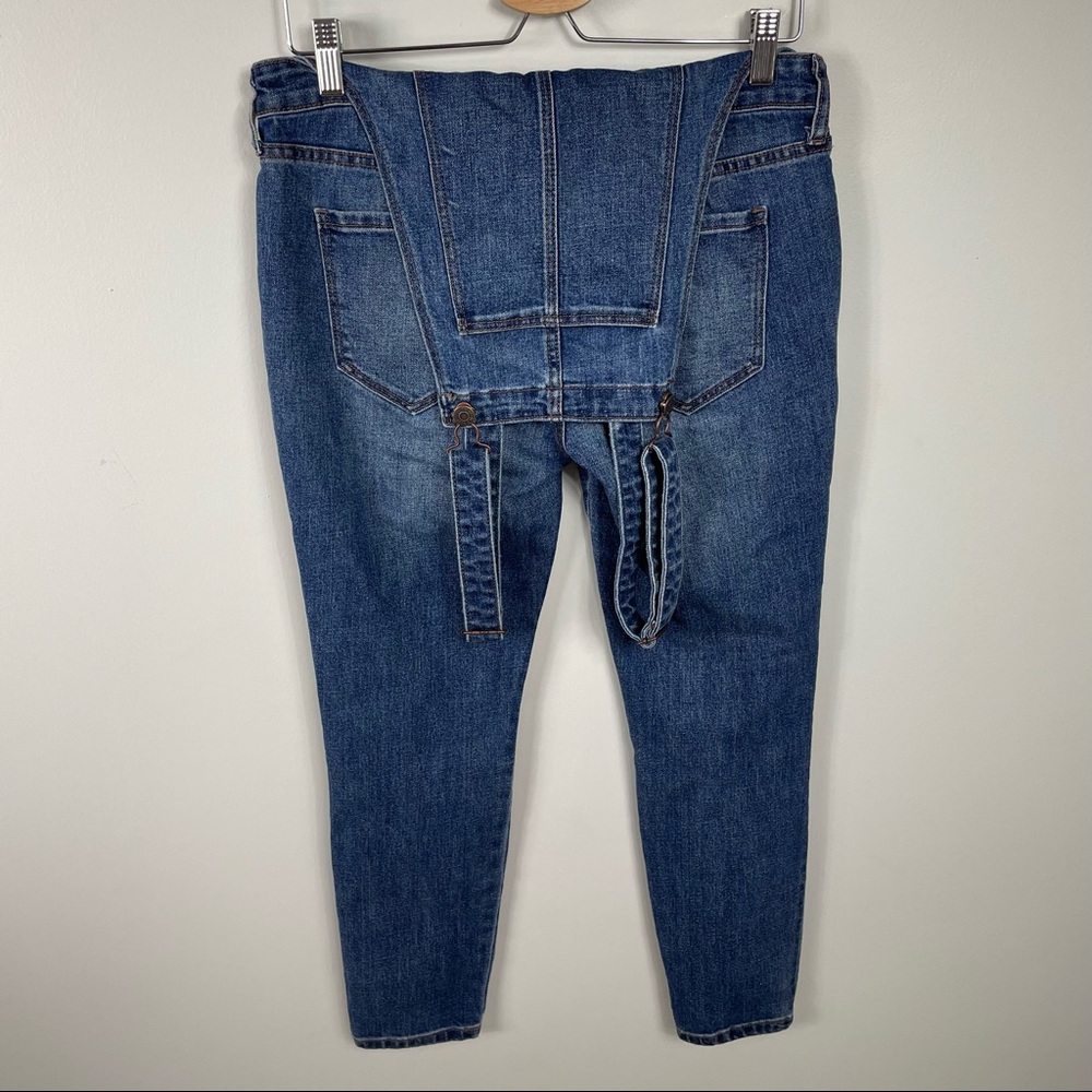 Old Navy Overalls Sz 4
